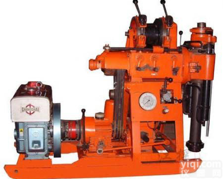 威海<em>岩心</em><em>钻机</em> GK-180<em>岩心</em><em>钻机</em>专业快速