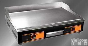 松滋<em>铁板烧</em>机 GEG-820韩式自动恒温电扒炉强烈推荐