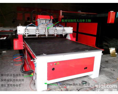 栖霞五头木工<em>浮雕</em><em>雕刻机</em> 木雕<em>浮雕</em>机安全可靠