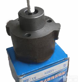 亳州可逆式摆线<em>机油泵</em> <em>机油泵</em>传动轴支架低价促销