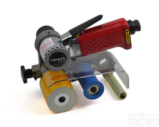 鸡西气动<em>抛光机</em>气动<em>砂带</em>机 不锈钢管抛光性价比