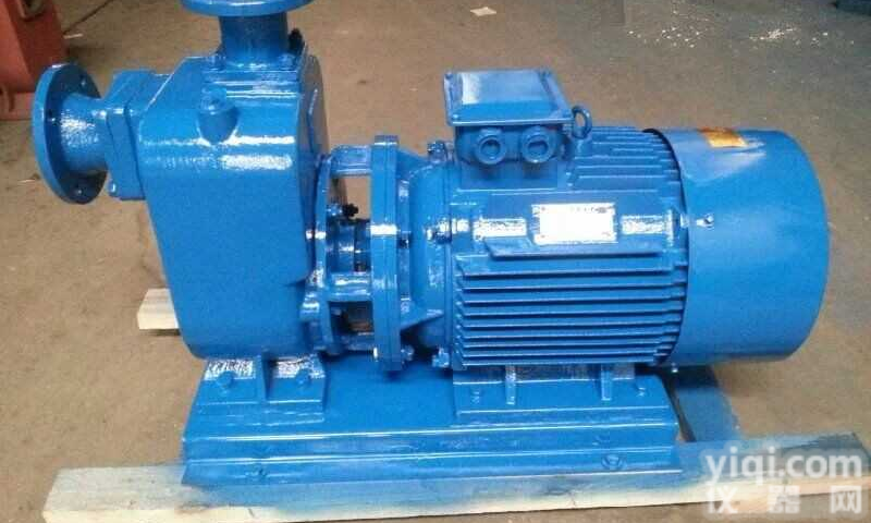 <em>ZXL直联式自吸泵</em>