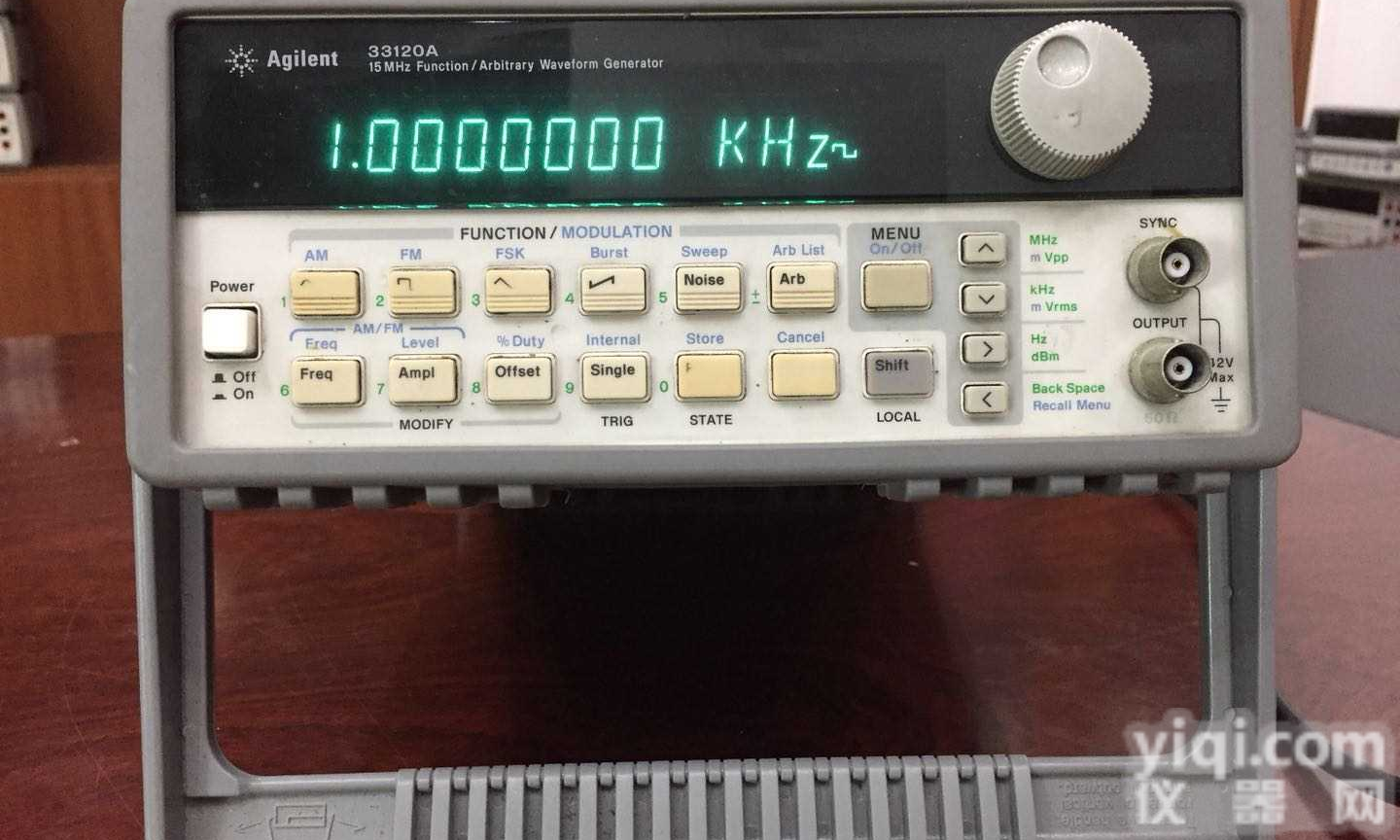 Agilent 33120A安捷伦Agilent 33120A优惠租赁安捷伦Agilent 33120A现货<em>出售</em>