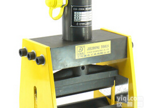 临川便携式<em>铜排</em><em>折弯机</em> 简易<em>折弯机</em>的使用方法