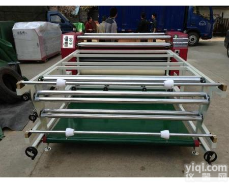 南昌滚筒<em>印花机</em> 滚筒转印机 滚筒<em>印花机</em> 滚筒转印机的