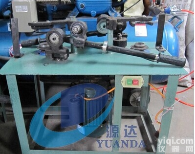 扬中单头手动剥盖机易拉罐分切机 砂轮<em>切割机</em>批发<em>代理</em>