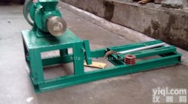 建德鱼虾<em>饲料</em><em>膨化机</em>膨化<em>饲料</em>机 <em>饲料</em>颗粒<em>膨化机</em>价格实惠