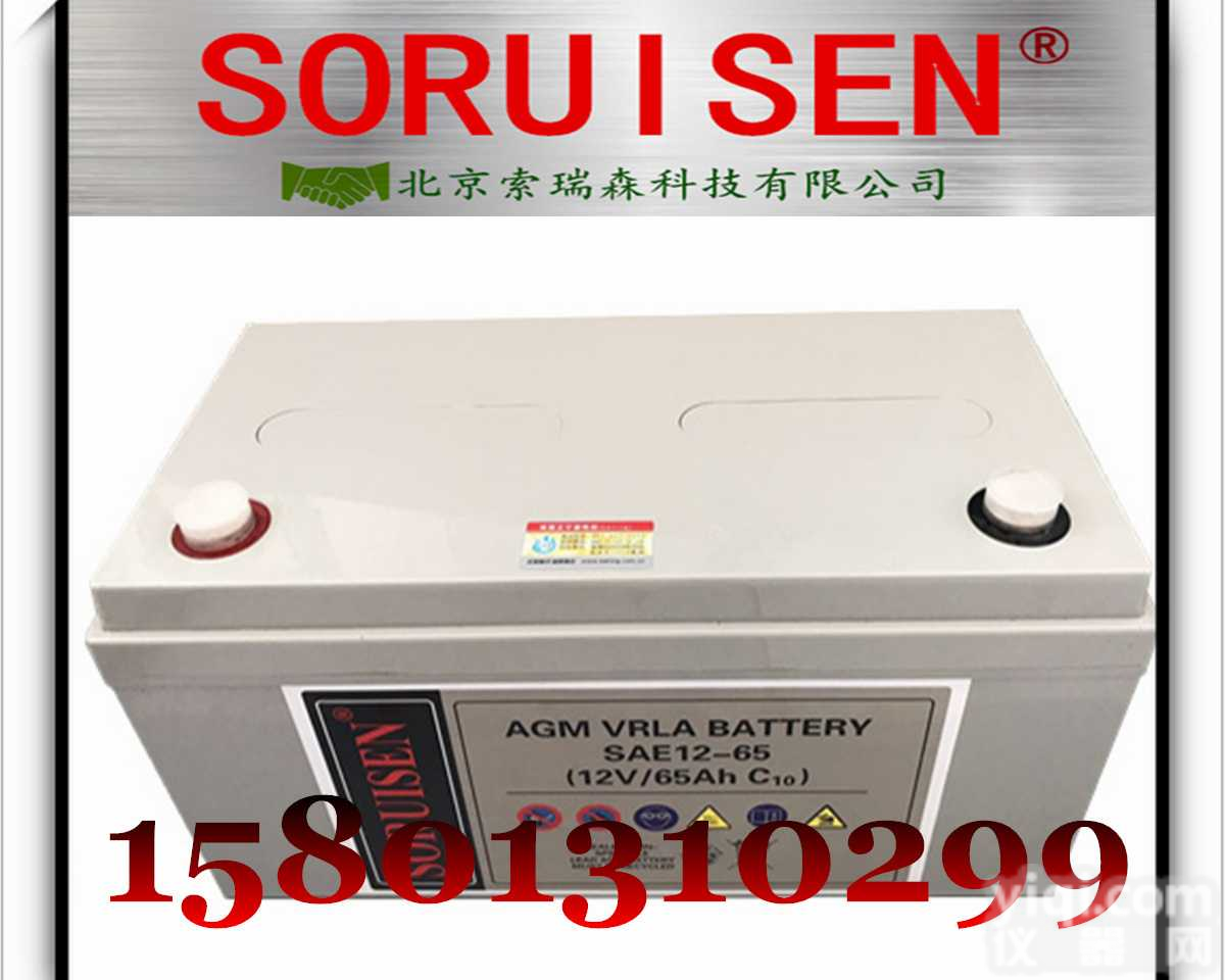 美国索瑞森蓄<em>电池</em>SORUISEN-<em>北京</em>索瑞森科技有限公司