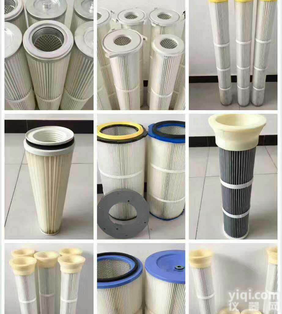阻燃除尘<em>滤筒</em>焊接烟尘专用<em>滤筒</em><em>防油</em>防水<em>滤筒</em>