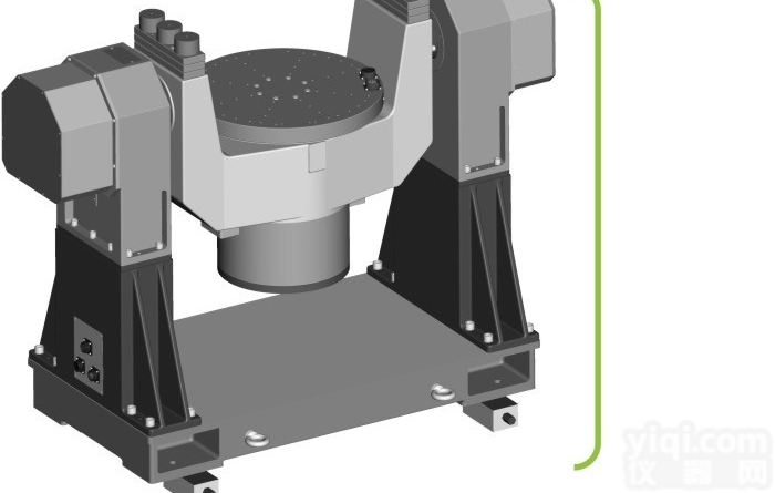 双轴转台<em>ROYAL</em>-2ZF，北京，上海，西安双轴速率位置转台，转台厂家，转台价格，转台精度，广州转台