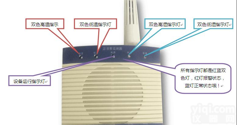 VBD110B<em>档案馆</em>智能<em>温湿度</em>记录仪