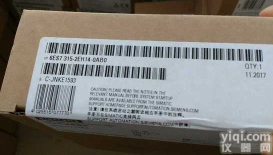 SIMATIC S7-<em>300</em> CPU 315-2 PN/DP现货 咨询价格@<em>新闻</em><em>快报</em>