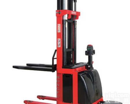 桂林全电动自走式<em>堆高</em>机 <em>油桶</em><em>堆高</em>机安全可靠