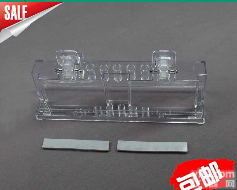 <em>美国</em><em>伯乐</em>制胶架bio-rad<em>伯乐</em>小型垂直电泳灌胶架