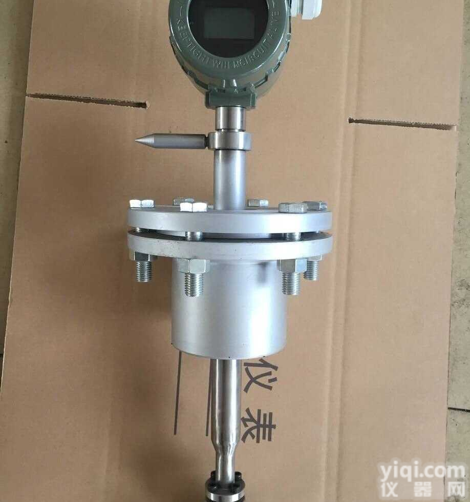 简易式<em>大口径</em>蒸汽流量计<em>现货供应</em>