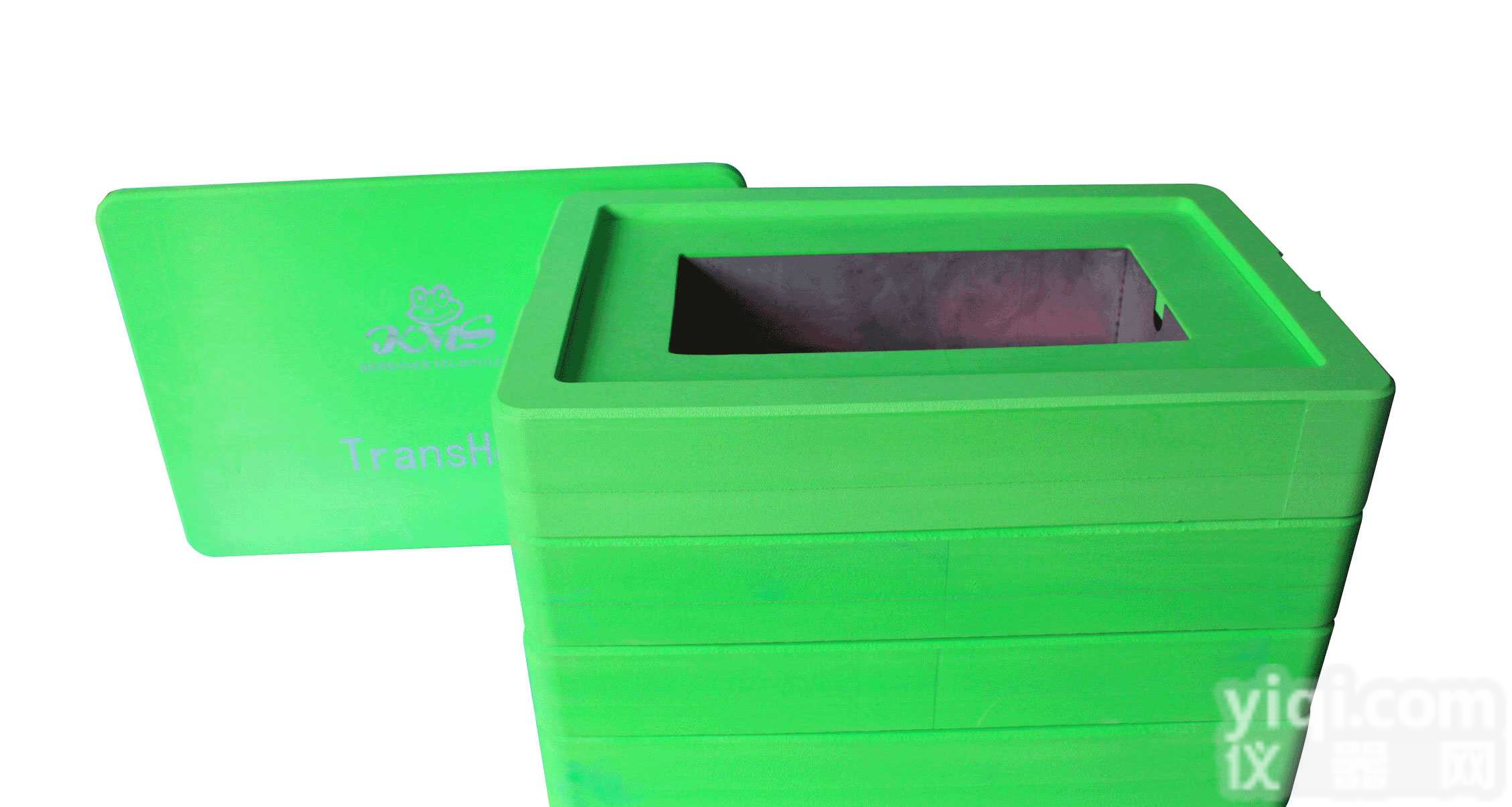 <em>TransHome</em><em>干冰</em><em>运输箱</em>