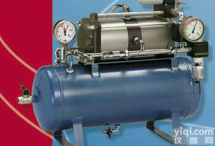 MAXIMATOR<em>气体放大器</em>SPLV3