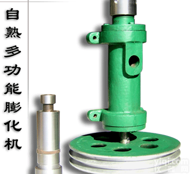 邛崃<em>饲料</em><em>膨化机</em>内切不带电机 小型膨化<em>饲料</em>机的价格