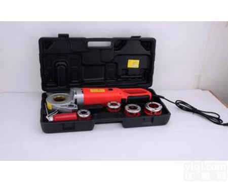 嵊州<em>手提式</em><em>电动</em>套丝机 <em>手提式</em><em>电动</em>套丝机30-2B信誉保证