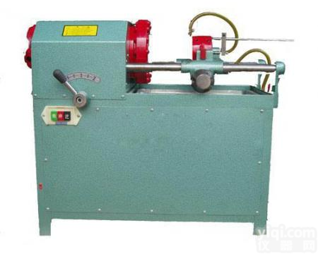 <em>东营</em><em>圆钢</em>套丝机 镀锌管套丝机安全可靠