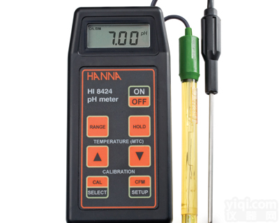 三明便携式防水型计酸度仪 <em>通用型</em><em>酸度计</em>哪家比较好