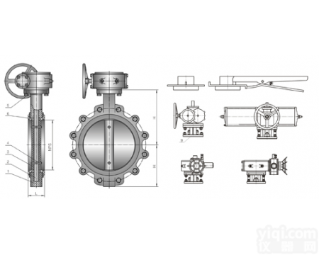 阿克苏<em>美标</em>凸耳式<em>蝶阀</em> MB<em>美标</em>凸耳式<em>蝶阀</em>服务周到