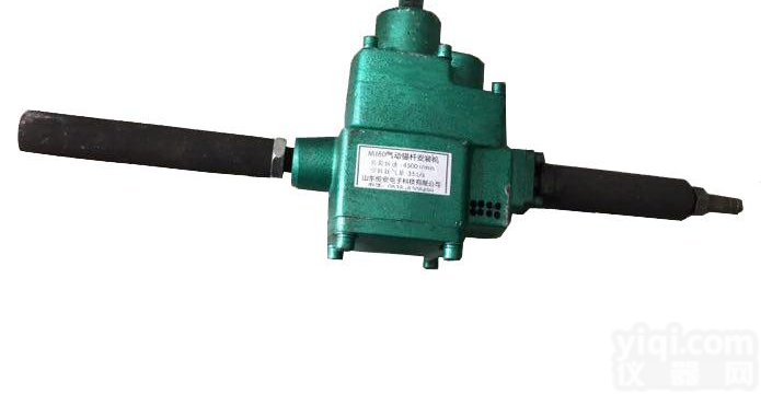 气动<em>锚杆</em>安装机应用于煤矿井下树脂<em>锚杆</em>搅拌及 托盘<em>螺母</em>的安装