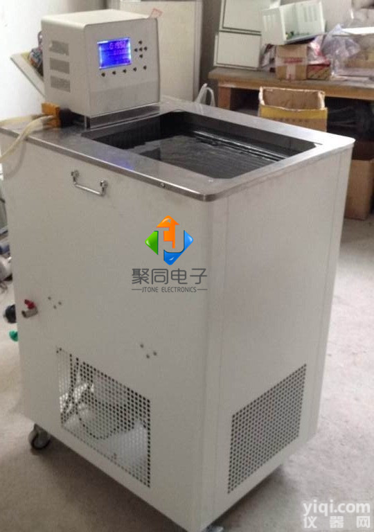 <em>重庆</em>低温恒温<em>循环器</em>JTHX-0510冷循环装置