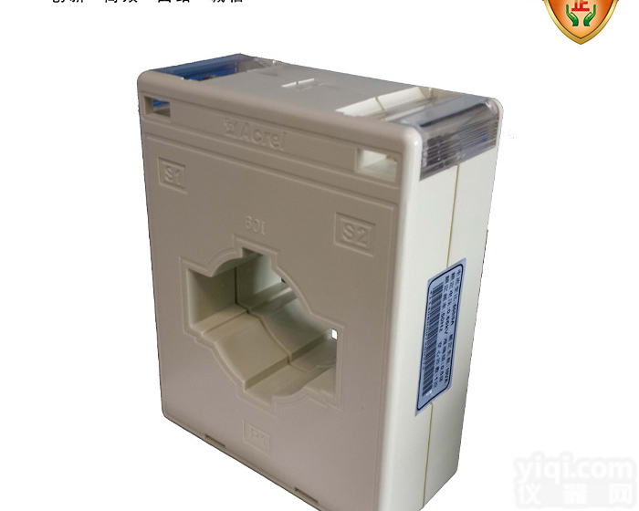 安科瑞AKH-0.66-60I低压<em>穿孔</em>式<em>电流</em>互感器孔径44mm