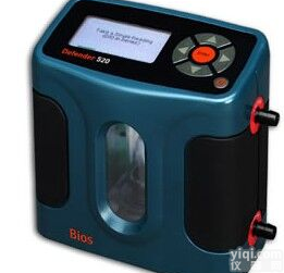 美国Bios <em>Defender</em> 530+L/530M/530H气体流量校准仪 <em>干式</em><em>流量计</em>