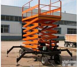 淮安升降平台移动升降平台 四轮<em>移动式</em><em>升降机</em>优质服务