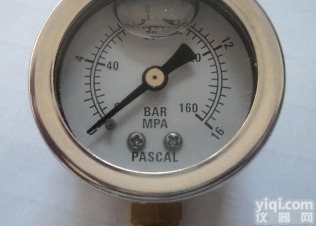 YN系列耐震<em>压力表</em>厂家<em>优质</em>供应