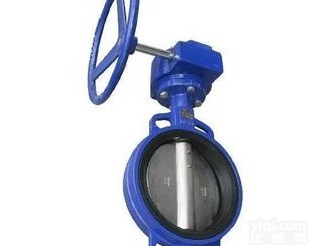 辽阳<em>阀门</em><em>对夹式</em>蜗轮蝶阀 <em>阀门</em>WBGX-0250-10-16 D371X<em>对夹式</em>蜗轮蝶阀DN250 500 600性价比