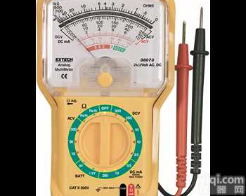 邓州模拟指针式<em>万用表</em>带<em>电池</em>测试功能 简易<em>万用表</em>原装现货