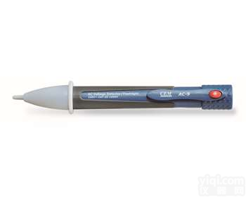 舟山<em>感应式</em><em>测电笔</em> CEM AC-9<em>感应式</em><em>测电笔</em>不二之选