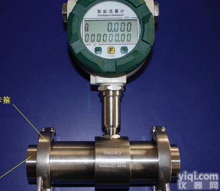 <em>卡箍</em>式LWGY型菜籽油流量计<em>现货供应</em>