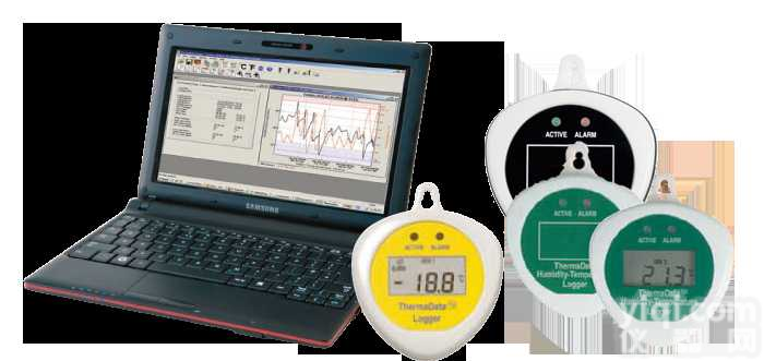 药品GSP温湿度验证仪器（ETI温湿度记录仪）