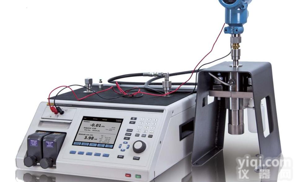 工业压力<em>校准</em>器（控制器）<em>校准</em><em>解决方案</em>