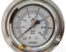 肇庆系列活塞式压力计 <em>YS系列活塞式压力计</em>优惠促销