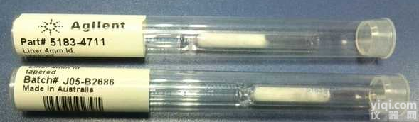 <em>安捷</em>伦Agilent<em>通用</em>分流/不分流衬管