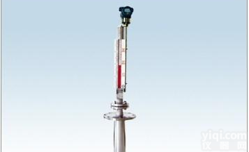 带上下限<em>远传</em>型顶装磁<em>翻板</em>液位计