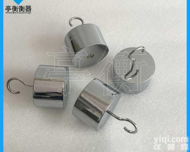 2kg<em>电镀</em>带钩<em>砝码</em>，2000g<em>挂钩</em><em>砝码</em>