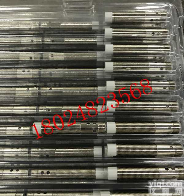 超长检<em>测距</em>离接近<em>传感器</em>M12近接<em>传感器</em>，非屏蔽12毫米感应距离