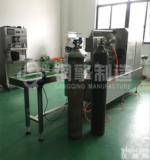 马肉<em>气调</em><em>包装机</em> 驴肉锁鲜<em>包装机</em>