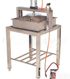 张掖商用豆腐<em>压榨机</em> ET-DF02商用豆腐<em>压榨机</em>产品的详细说明