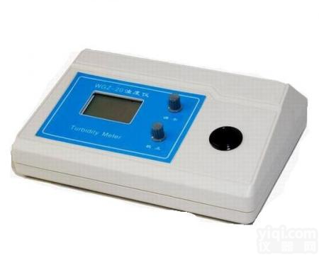 保山台式<em>浊度计</em>浊度<em>测定仪</em> 台式<em>浊度计</em>WGZ-20S浊度<em>测定仪</em>的使用方法