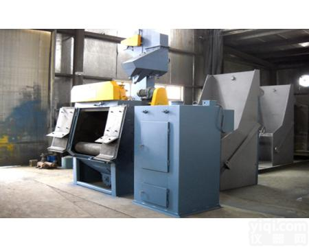 河津<em>履带式</em><em>抛丸</em><em>清理机</em> 激光除锈机优惠促销