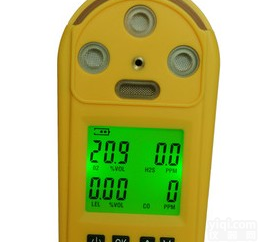 珠海<em>四合</em><em>一多</em>气体检测仪 <em>四合</em><em>一多</em>气体检测仪厂家低价促销
