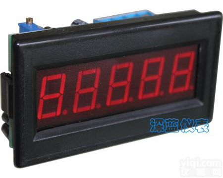 同江四位半数字显示交流高<em>电压表</em>头高压测量仪 交流电压测量表报价<em>信誉保证</em>