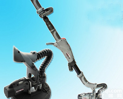 大石桥带灯长柄无尘<em>墙面</em>打<em>磨机</em> 气动打<em>磨机</em>哪家专业